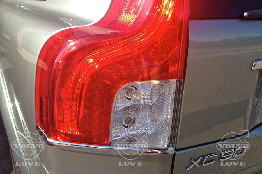 Техническое обслуживание «Volvo XC90»